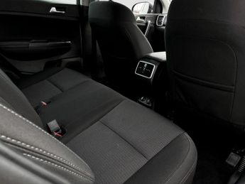 Kia Sportage 1.6 CRDi 48V ISG 2 5dr DCT Auto