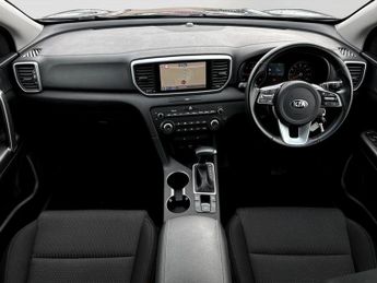 Kia Sportage 1.6 CRDi 48V ISG 2 5dr DCT Auto