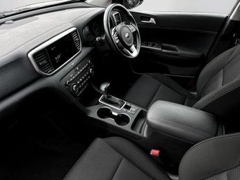Kia Sportage 1.6 CRDi 48V ISG 2 5dr DCT Auto