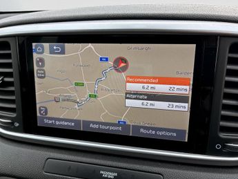 Kia Sportage 1.6 CRDi 48V ISG 2 5dr DCT Auto