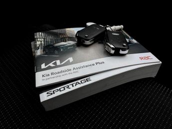 Kia Sportage 1.6 CRDi 48V ISG 2 5dr DCT Auto