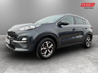 Kia Sportage 1.6 CRDi 48V ISG 2 5dr DCT Auto