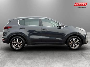 Kia Sportage 1.6 CRDi 48V ISG 2 5dr DCT Auto
