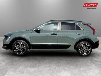 Kia Niro 1.6 GDi Hybrid 4 5dr DCT