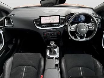 Kia Ceed 1.5T GDi ISG GT-Line S 5dr Auto