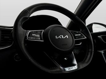 Kia Ceed 1.5T GDi ISG GT-Line S 5dr Auto