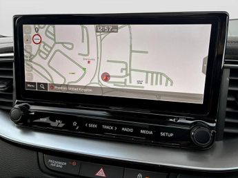 Kia Ceed 1.5T GDi ISG GT-Line S 5dr Auto