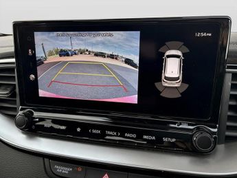 Kia Ceed 1.5T GDi ISG GT-Line S 5dr Auto