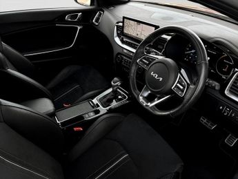 Kia Ceed 1.5T GDi ISG GT-Line S 5dr Auto