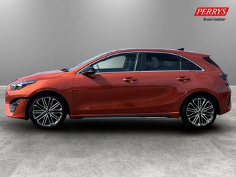 Kia Ceed 1.5T GDi ISG GT-Line S 5dr Auto