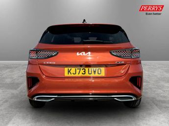 Kia Ceed 1.5T GDi ISG GT-Line S 5dr Auto