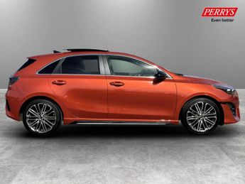 Kia Ceed 1.5T GDi ISG GT-Line S 5dr Auto