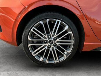 Kia Ceed 1.5T GDi ISG GT-Line S 5dr Auto