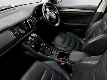 Skoda Kodiaq 1.5 TSI SE L Executive 5dr DSG [7 Seat]
