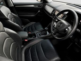 Skoda Kodiaq 1.5 TSI SE L Executive 5dr DSG [7 Seat]