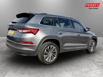 Skoda Kodiaq 1.5 TSI SE L Executive 5dr DSG [7 Seat]
