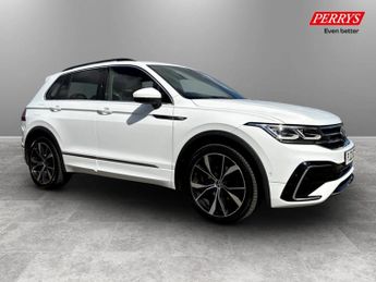 Volkswagen Tiguan 1.5 TSI 150 R-Line 5dr DSG