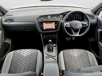 Volkswagen Tiguan 1.5 TSI 150 R-Line 5dr DSG