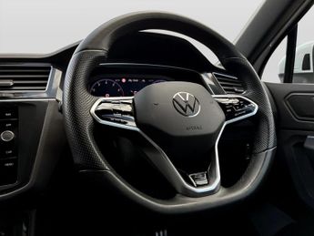 Volkswagen Tiguan 1.5 TSI 150 R-Line 5dr DSG