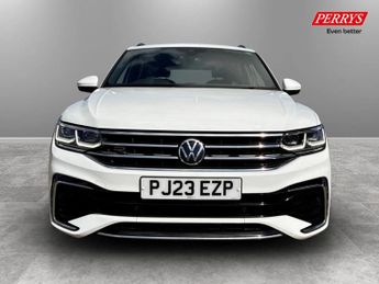 Volkswagen Tiguan 1.5 TSI 150 R-Line 5dr DSG