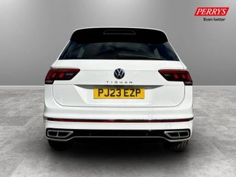 Volkswagen Tiguan 1.5 TSI 150 R-Line 5dr DSG