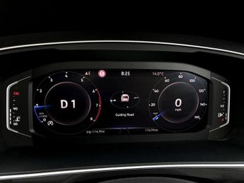 Volkswagen Tiguan Allspace 1.5 TSI Life 5dr DSG