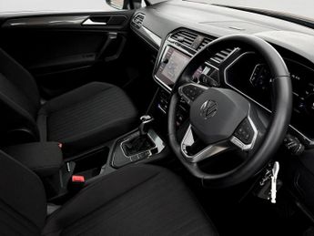 Volkswagen Tiguan Allspace 1.5 TSI Life 5dr DSG