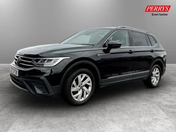 Volkswagen Tiguan Allspace 1.5 TSI Life 5dr DSG