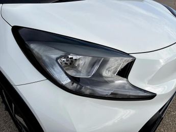 Toyota Aygo X 1.0 VVT-i Edge 5dr Auto