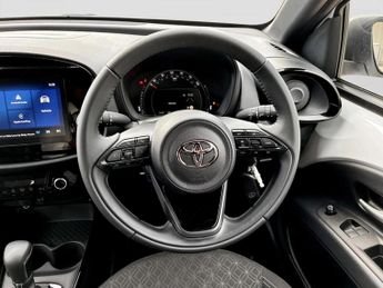 Toyota Aygo X 1.0 VVT-i Edge 5dr Auto
