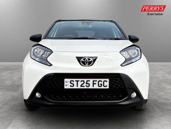 Toyota Aygo X 1.0 VVT-i Edge 5dr Auto