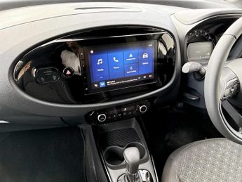 Toyota Aygo X 1.0 VVT-i Edge 5dr Auto