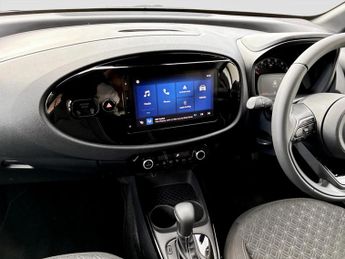 Toyota Aygo X 1.0 VVT-i Edge 5dr Auto