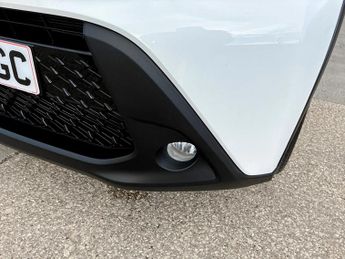 Toyota Aygo X 1.0 VVT-i Edge 5dr Auto