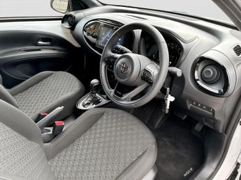 Toyota Aygo X 1.0 VVT-i Edge 5dr Auto