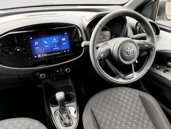 Toyota Aygo X 1.0 VVT-i Edge 5dr Auto