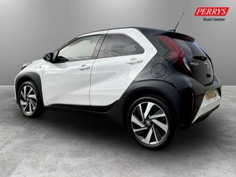 Toyota Aygo X 1.0 VVT-i Edge 5dr Auto