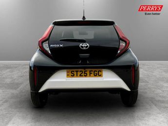 Toyota Aygo X 1.0 VVT-i Edge 5dr Auto
