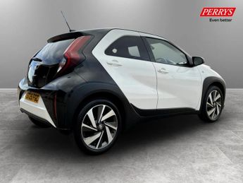 Toyota Aygo X 1.0 VVT-i Edge 5dr Auto