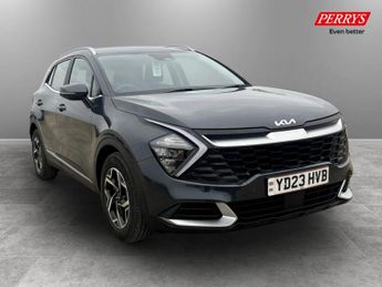 Kia Sportage 1.6T GDi ISG 2 5dr