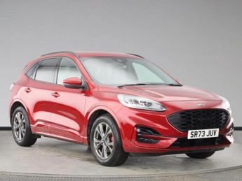 Ford Kuga 2.5 FHEV ST-Line Edition 5dr CVT