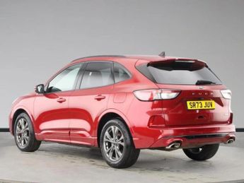 Ford Kuga 2.5 FHEV ST-Line Edition 5dr CVT