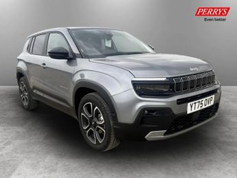 Jeep Avenger 1.2 Summit 5dr