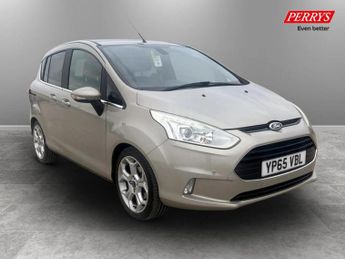 Ford B Max 1.0 EcoBoost 125 Titanium X 5dr