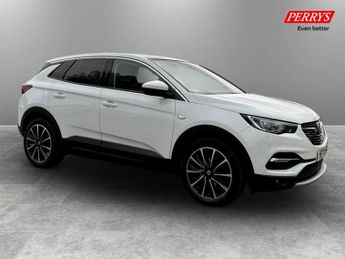 Vauxhall Grandland 1.2 Turbo Elite Nav 5dr
