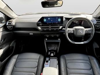 Citroen C4 100kW Shine Plus 50kWh 5dr Auto