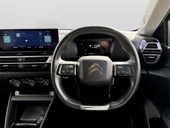 Citroen C4 100kW Shine Plus 50kWh 5dr Auto