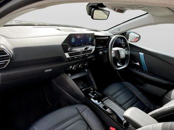 Citroen C4 100kW Shine Plus 50kWh 5dr Auto