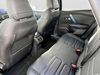 Citroen C4 100kW Shine Plus 50kWh 5dr Auto