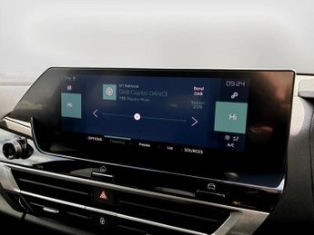 Citroen C4 100kW Shine Plus 50kWh 5dr Auto